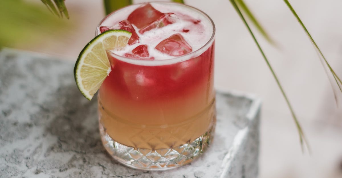 Cocktail Pairings for a Unique Dessert Experience