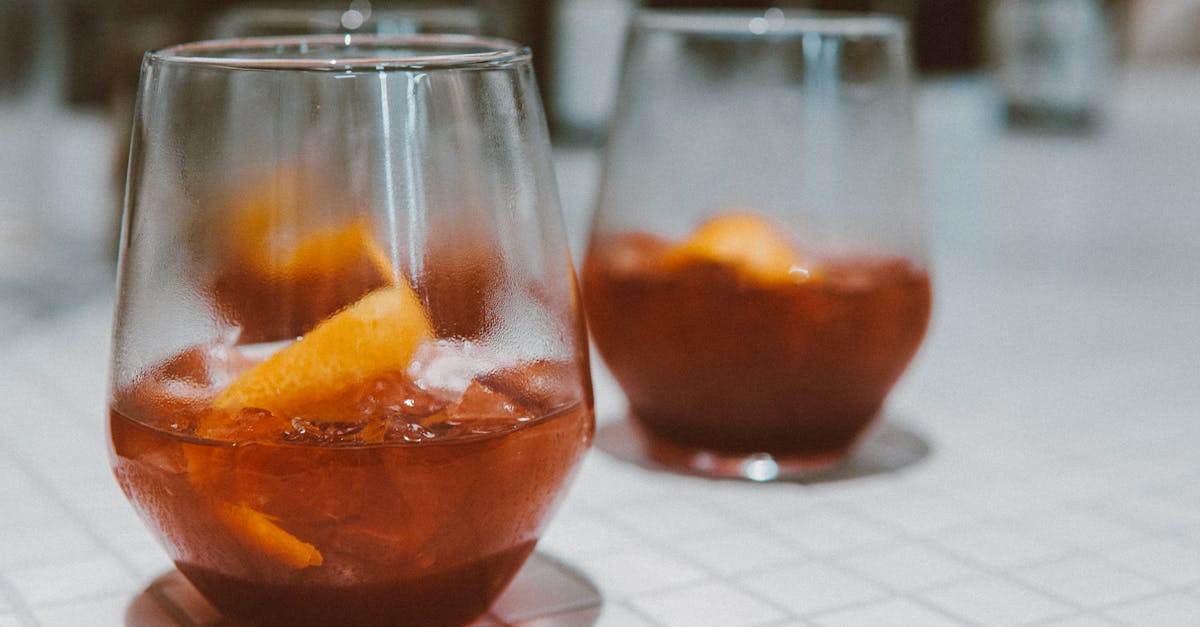 Indoor Ambience: Crafting the Perfect Cocktail Experience