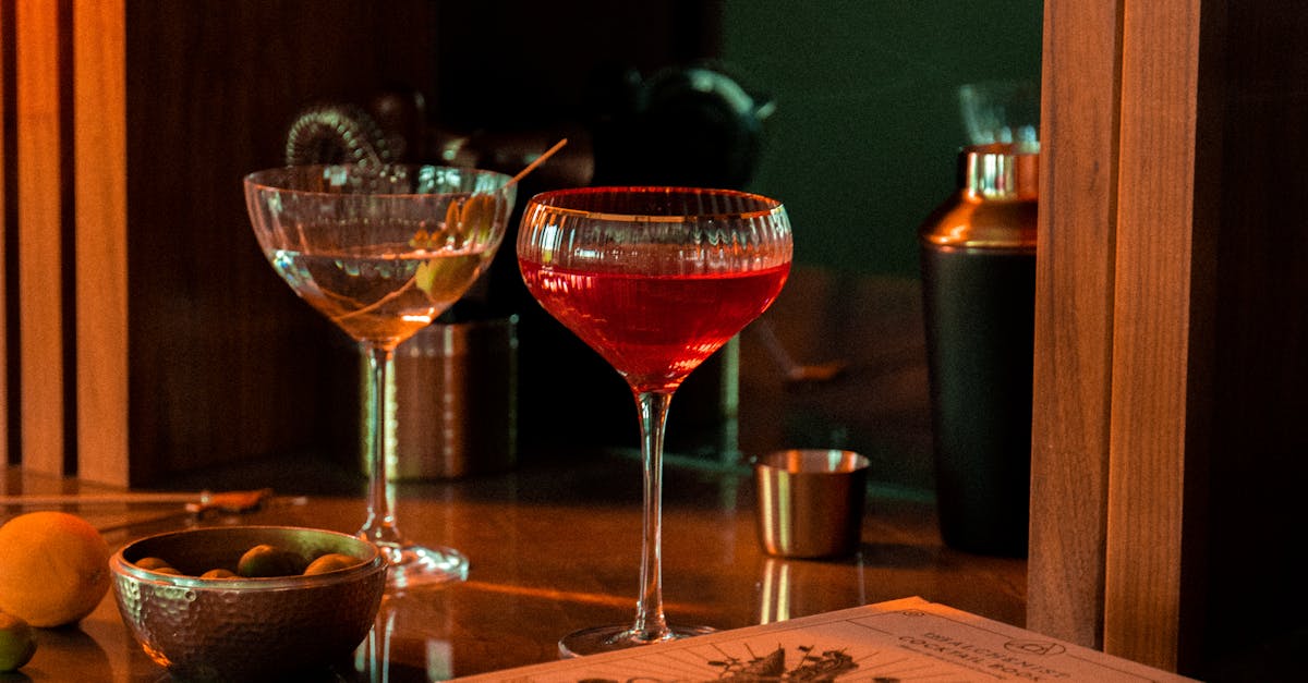 Pairing Non-Alcoholic Cocktails with Your Favourite Dishes