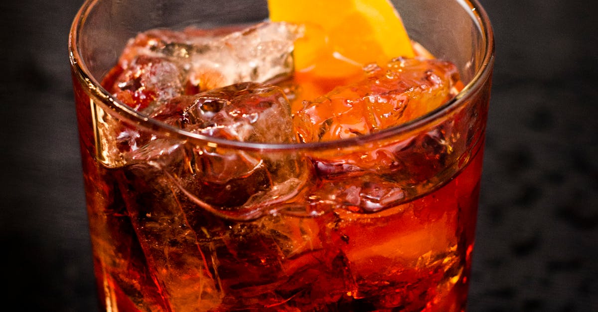 Refining the Recipe for a Classic Gin and Tonic