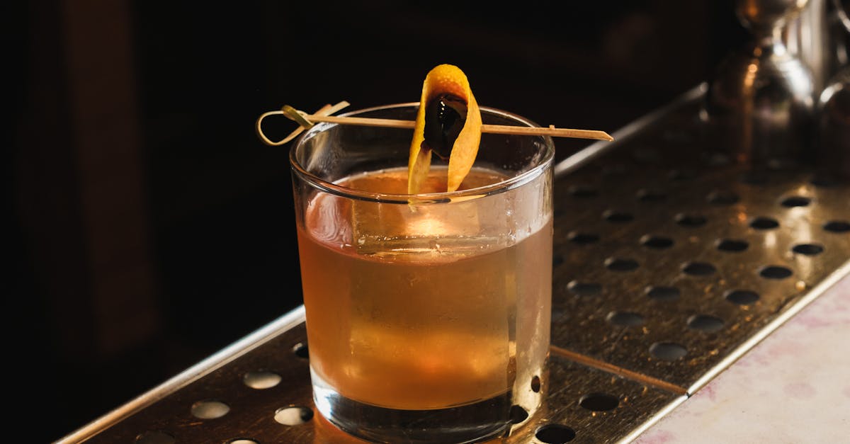 Signature Cocktails that Celebrate Australian Ingredients