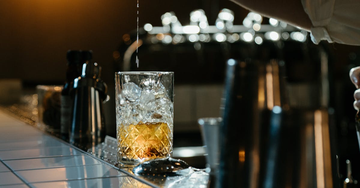 Spring Flavours: Celebrating Fresh Ingredients in Cocktails