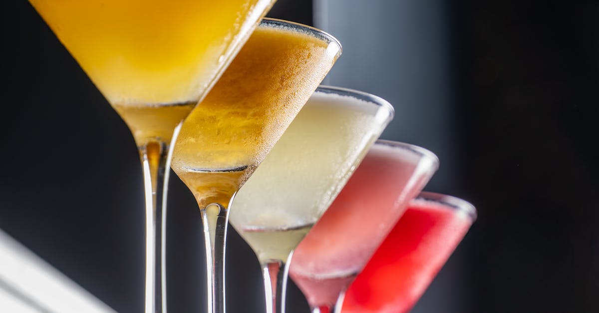 Sydney's Best Outdoor Cocktail Bars for Sunset Sipping