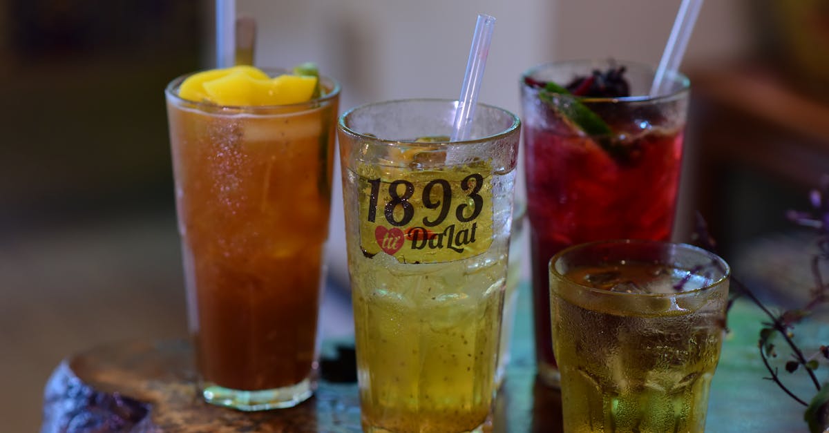Understanding the Role of Acidity in Cocktail Flavour
